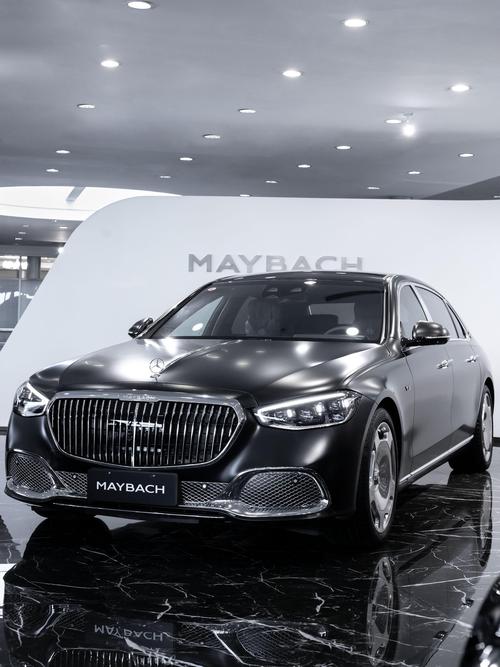 重庆101岚图汽车的售后服务让用户无忧出行，迈巴赫未来的豪华车趋势