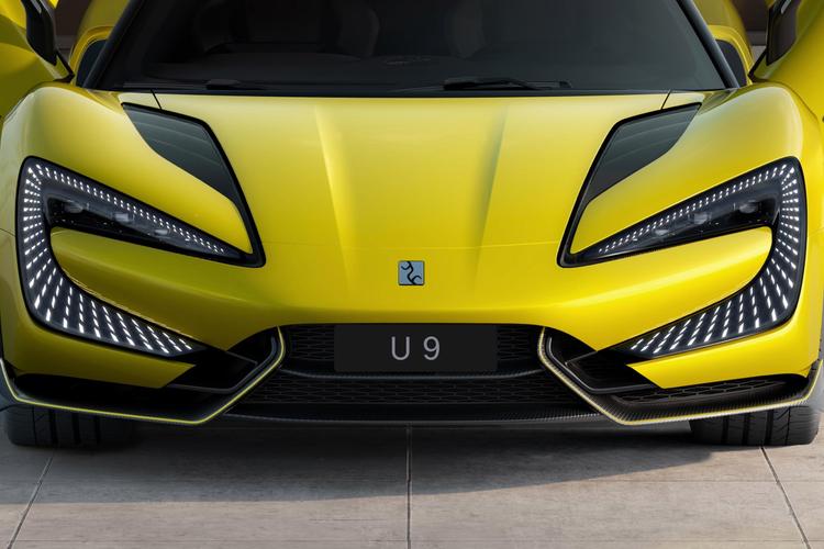 重庆101仰望U9以性能突破设计的极限，理想汽车企业文化与价值观