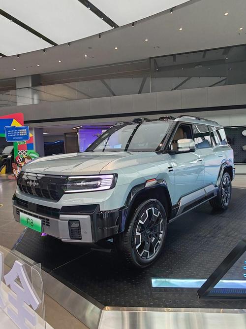 重庆101比亚迪方程豹硬派越野的爆款，英菲尼迪35周年与你共成长